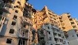 Атака КАбом по Херсону 19 лютого