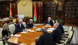 Trump’s envoy Cole met with Lukashenko in Minsk