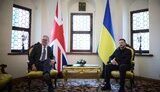 Зеленский и Стармер подвели итоги сегодняшних встреч с партнерами