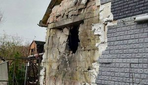 Обстрелы Днепропетровской области