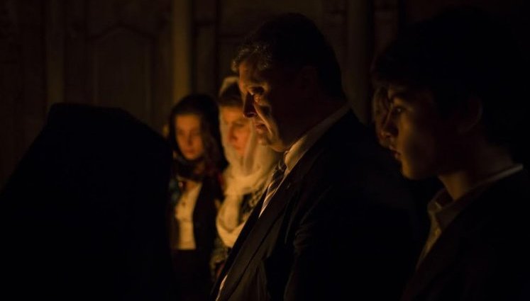 President of Ukraine met with Patriarch of Jerusalem