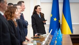 Уряд змінив терміни виконання деяких реформ, необхідних для отримання коштів у межах програми ЄС Ukraine Facility, - Железняк