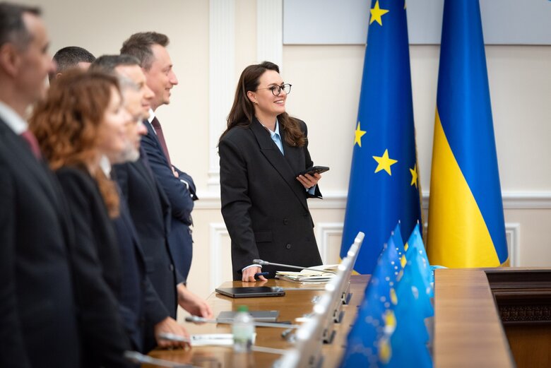 Свириденко провела перше засідання нового уряду