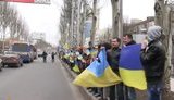 донецк митинг украинцы