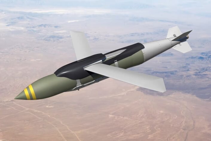 JDAM-ER
