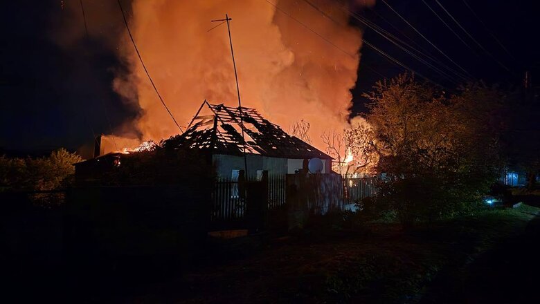 Наслідки обстрілів Харкова