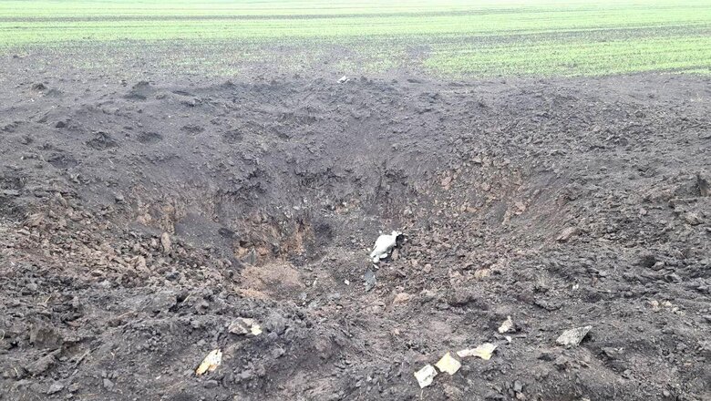 На Киевщине обнаружили обломки двух сбитых вражеских ракет, - Нацполиция 04