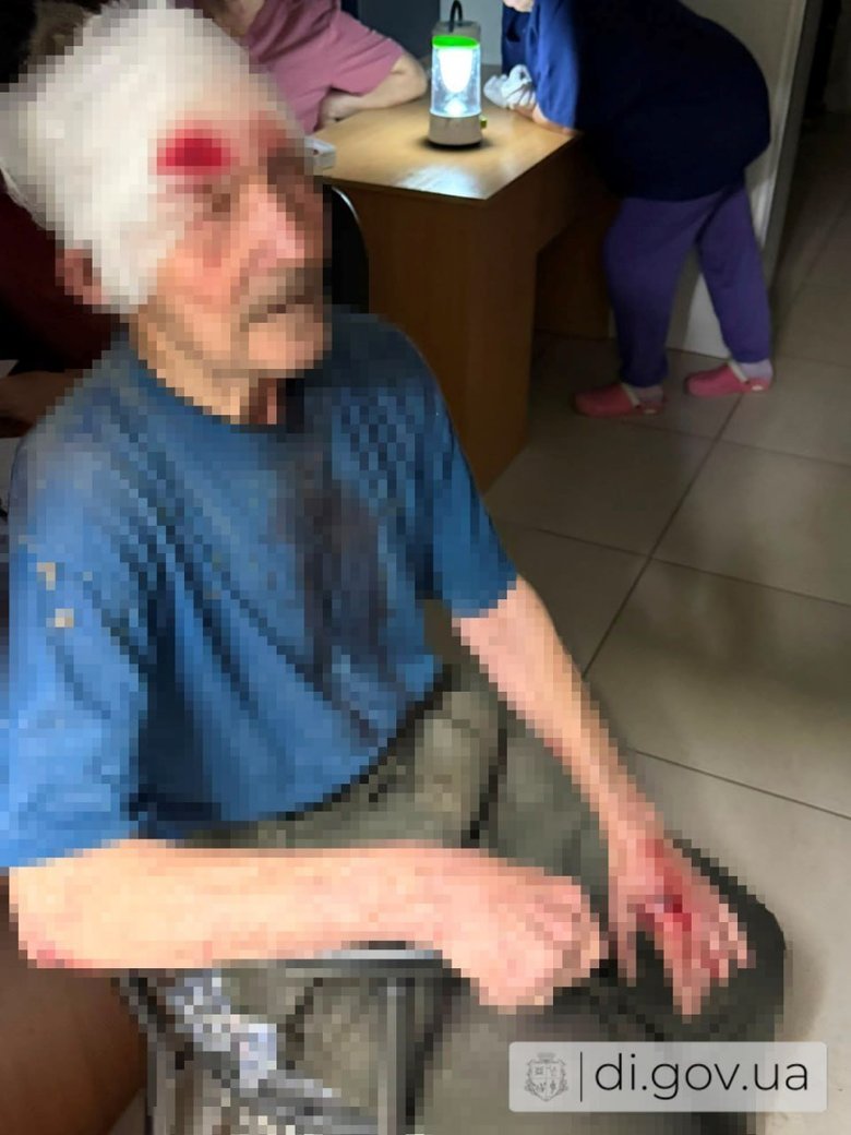 постраждалі