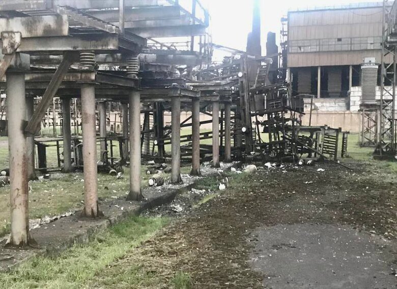 Окупанти завдали масованих ракетних ударів по Синельниківському та Нікопольському районах Дніпропетровщини, - Резніченко 05
