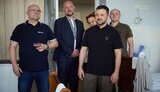 поранені військовослужбовці