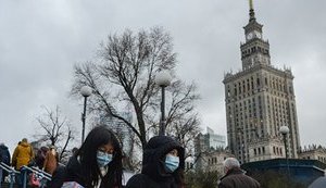 "Британский" штамм COVID-19 выявили в Польше