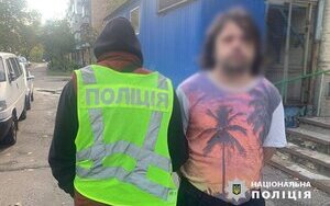 Затримано чоловіка, який негативно висловлювався в бік українського суспільства