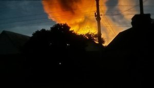 Після атаки дронів окуповані Крим, Херсонщина та Донецьк залишилися без світла