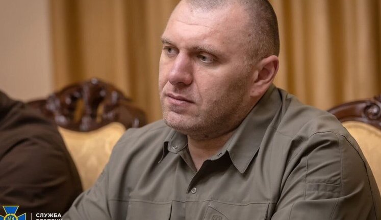 Половина Нацгвардії "опустила зброю", інша - збиралася їхати на Київ, - Малюк про обшуки НАБУ у Півненка