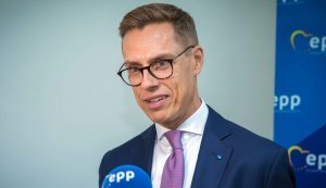 Стубб: Росія може посилити гібридні атаки на Європу після війни в Україні