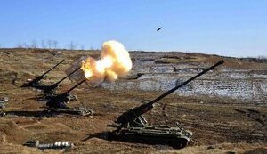 Россия получает от КНДР широкий спектр оружия: от 122-мм гаубиц до САУ "Коксан", - Буданов