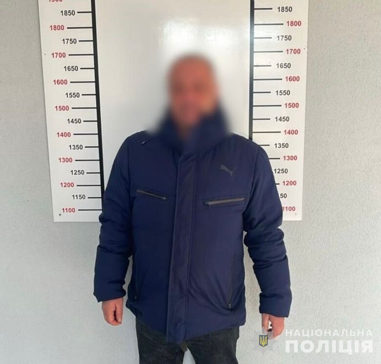 На Львівщині посадовець збив поліцейського під час втечі
