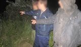 граница задержание
