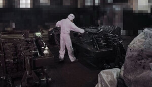 Metinvest has started mass production of mine exploders for tanks of Armed Forces of Ukraine. PHOTOS