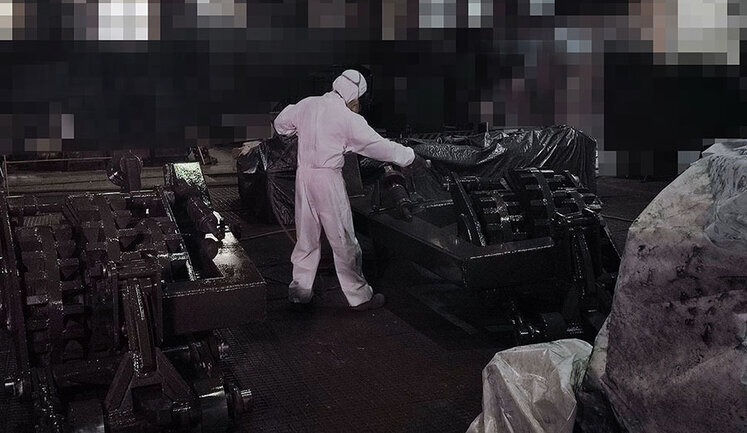 Metinvest has started mass production of mine exploders for tanks of Armed Forces of Ukraine. PHOTOS