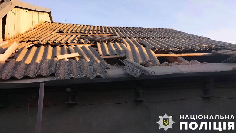 Наслідки ворожих обстрілів Херсонщини