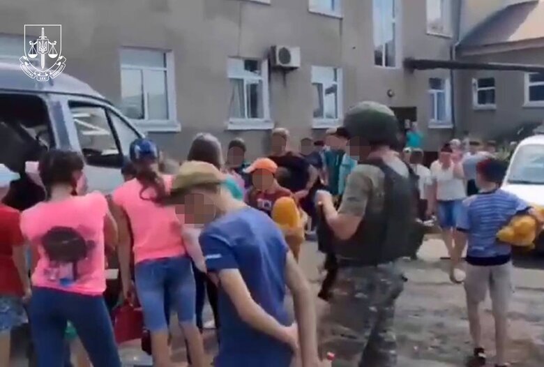 Депортированные дети