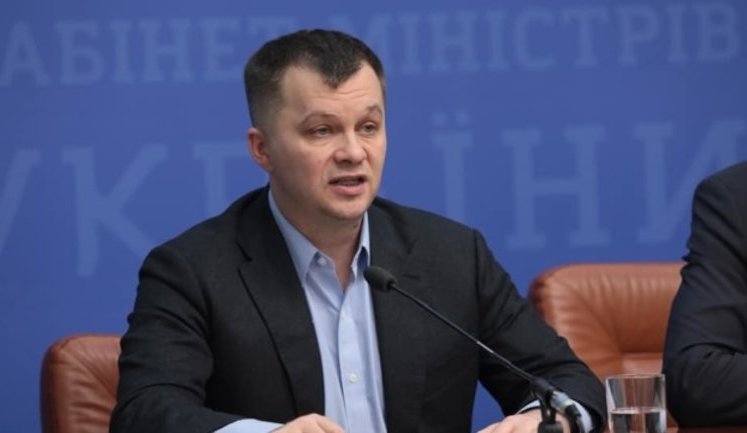В Україні тільки 45% громадян працездатного віку працюють легально, - Милованов