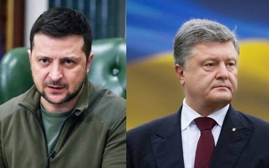 Порошенко та Зеленський зустрілися віч-на-віч: Домовилися про регулярний діалог для спільного подолання викликів війни