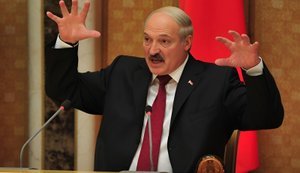 Лукашенко анонсував переговори зі США щодо "великої угоди" і ядерних матеріалів