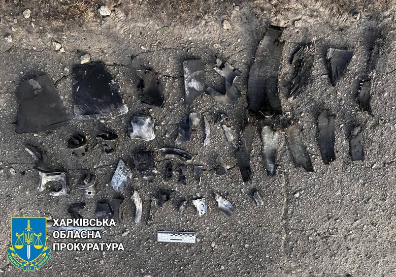 У прокуратурі показали наслідки обстрілу росіянами Харкова