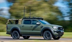 збір на пікап для військових