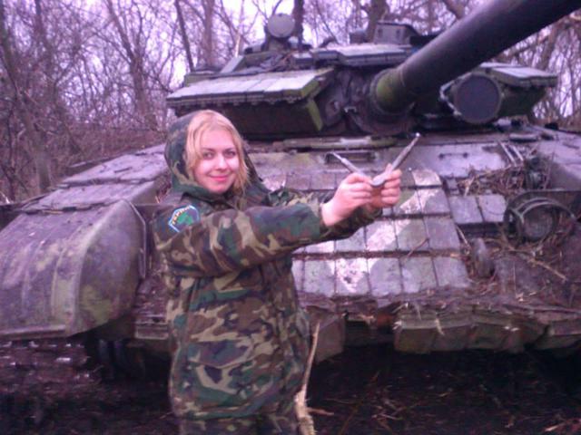 волонтеры