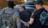 Plotting terrorist attacks, arson and assassination attempt: former deputy head of State Emergency Service among suspects, - SSU. VIDEO&PHOTOS