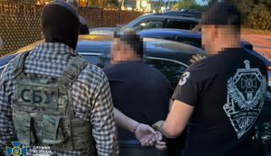 Plotting terrorist attacks, arson and assassination attempt: former deputy head of State Emergency Service among suspects, - SSU. VIDEO&PHOTOS