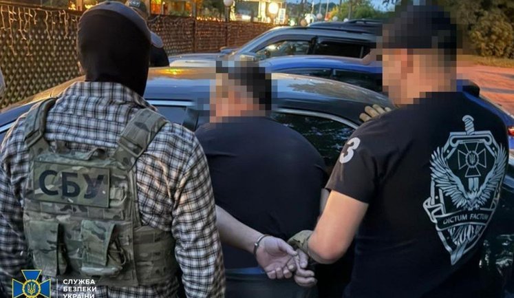 Plotting terrorist attacks, arson and assassination attempt: former deputy head of State Emergency Service among suspects, - SSU. VIDEO&PHOTOS