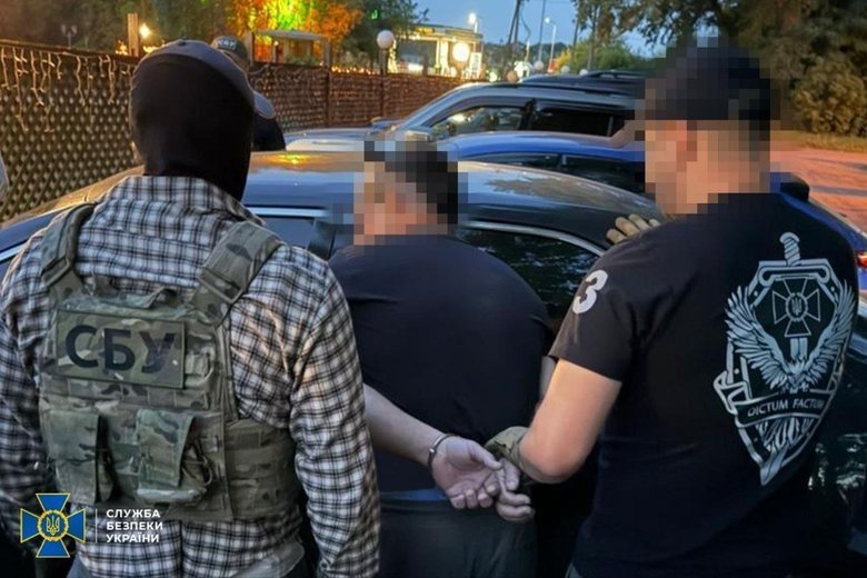 Готували теракти та підпали: серед підозрюваних ексзаступник голови ДСНС