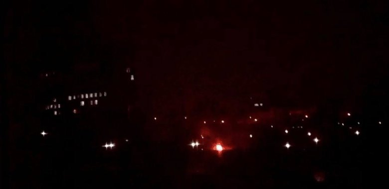 Російські ЗМІ повідомляють про потужний вибух в центрі Донецька (оновлено) 02