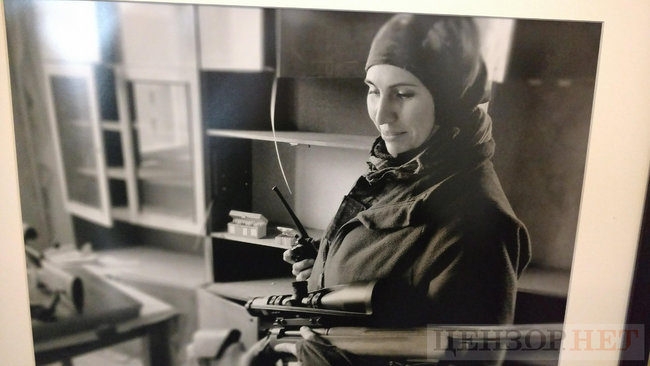 Amina:Life: photo exhibition in tribute to Okueva opened in Ukrainian parliament 05 Amina:Life: photo exhibition in tribute to Okueva opened in Ukrainian parliament 05