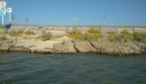 Кабмін виділив майже 50 мільйонів на порятунок захисної дамби на Дунаї