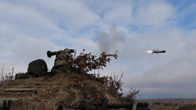 ВСУ на полигонах совершенствуют возможности обороны, противовоздушного прикрытия подразделений и объектов гражданской инфраструктуры, - Наев 04
