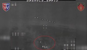 Дронарі 58-ї ОМПБр зірвали підготовку до штурму та ліквідували 8 рашистів на Харківщині. ВIДЕО