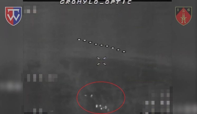 Дронарі 58-ї ОМПБр зірвали підготовку до штурму та ліквідували 8 рашистів на Харківщині. ВIДЕО