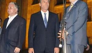 Украина считает, что мир в Грузии возможен только под эгидой ОБСЕ