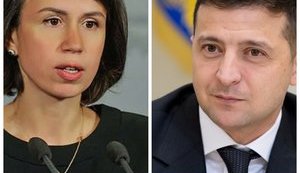 Зеленский подвергает Майдан испытанию, - Atlantic Council