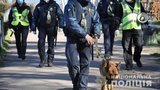 В первый день усиленного карантина правоохранители предупреждали людей о соблюдении правил, - советник главы МВД Варченко