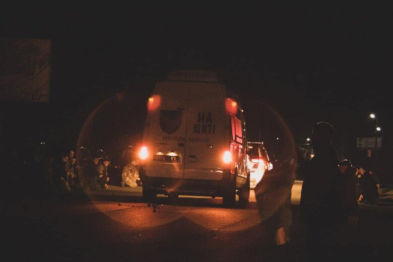 Загиблий пілот Дмитро Фішер