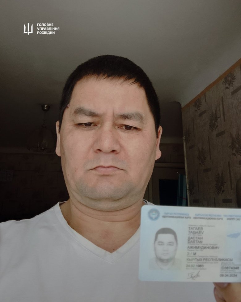 Киргизстанці воювали проти України: подробиці від ГУР МО