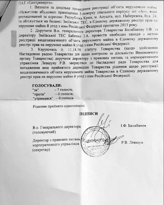 документ