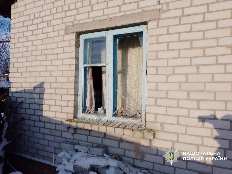 Обстрелы Черниговской области