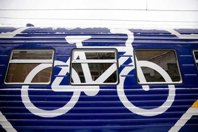 "Укрзалізниця" випустила черговий капітально модернізований електропоїзд